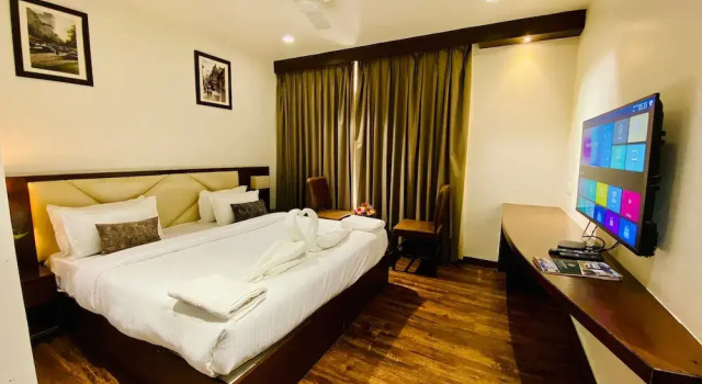 Номер Deluxe Hotel The Bellevue