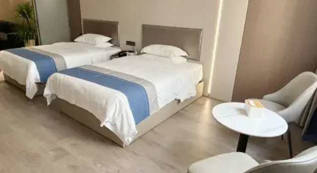 Suite Premier xiangtanMinghongHotel