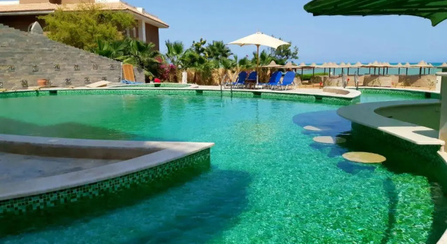 Апартаменты Turtles Beach Resort Hurghada By VTGooo