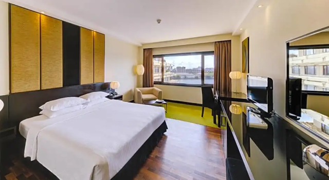 Двухместный номер Premium Cinnamon Lakeside