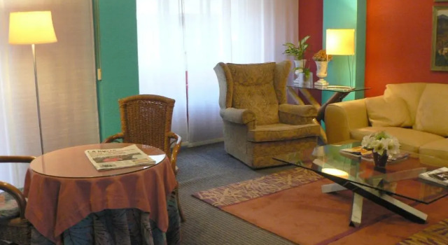 Одноместный номер Standard с красивым видом из окна Hotel Isasa