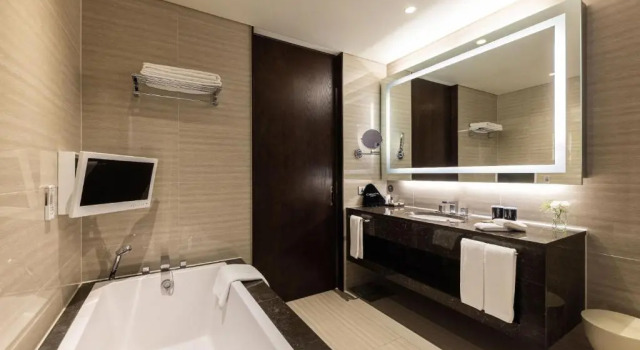 Номер Superior с 2 комнатами Oakwood Premier Incheon