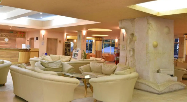 Hotel Sandy Beach, Забронировать Отель Албена Варненская область