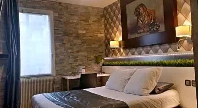Двухместный номер Standard Hôtel Félicité