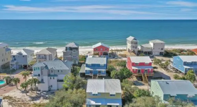 Villa Cape San Blas