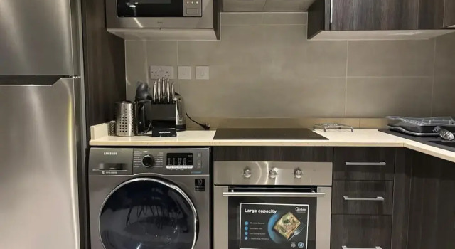 Unique Abodes, Reserva ahora Apartamento Hoteles en Gran Acra con aparcamiento, Aparcamiento