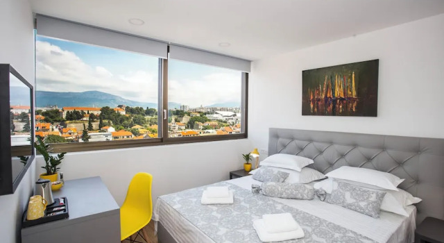Номер Standard Royal Suites-Sky