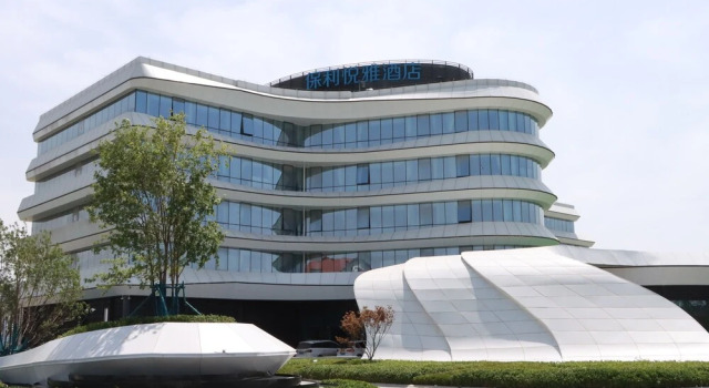 La Yarda Hotel Qihe, Book Hotel Hoteller i Qihe med parkering, Parkering