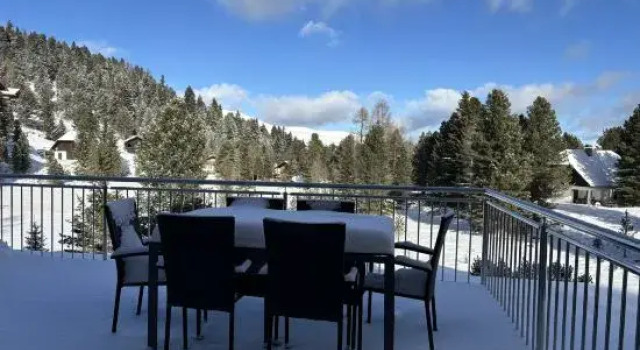Люкс Standard Luxescape-Chalet Apartement Almzeit-Wandern-Traumaussicht-Sauna-Naturschutzgebiet