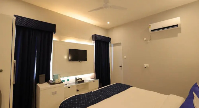 Коттедж Premium Terra Bliss Lake Bhimtal Resort And Spa