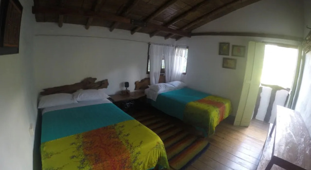 Номер Standard Ecorefugio Las Mirlas