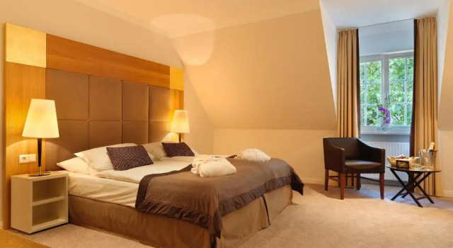 Двухместный номер Superior Hotel-Residence Klosterpforte