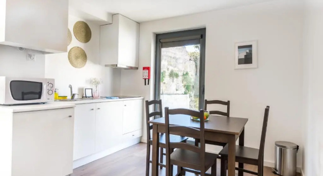 Апартаменты с видом на сад Samasal Trindade Apartments