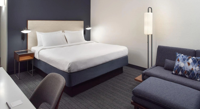 Courtyard by Marriott Myrtle Beach Broadway
