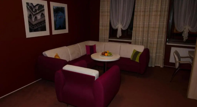 Люкс Hotel Iberia