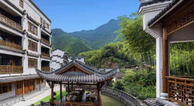 xi man min su, Rezerwuj Hotel Xuancheng Anhui