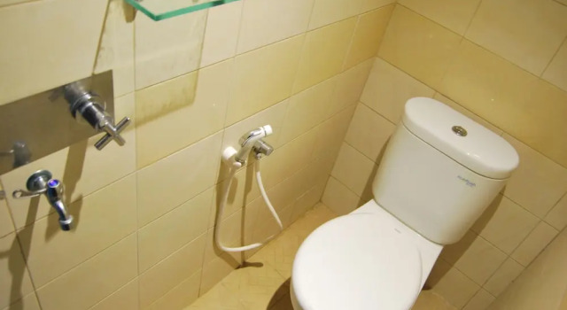Bett im Wohnheim Subwow Hostel