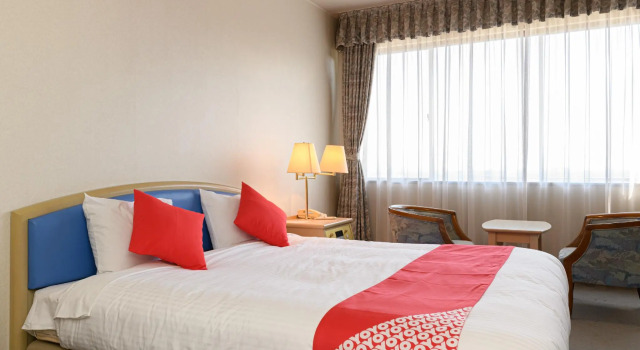 Двухместный номер Standard Tabist Katahara Resort Gamagori