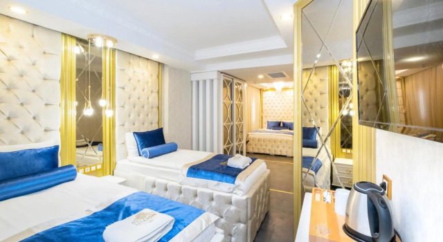 Les Lion Luxury Spa