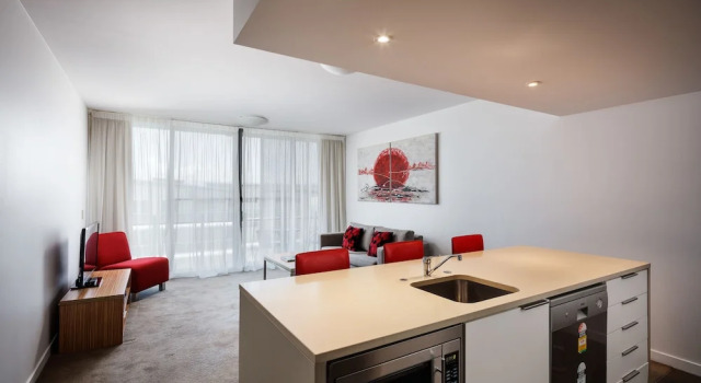 Апартаменты c 1 комнатой с балконом Central Islington Apartments