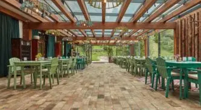 Pension Conacul Vanatorului, Rezervovat Hotel Hotely v Prahova Valley s parkováním, Parkování