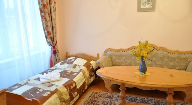 Номер Standard Hotel Heluan