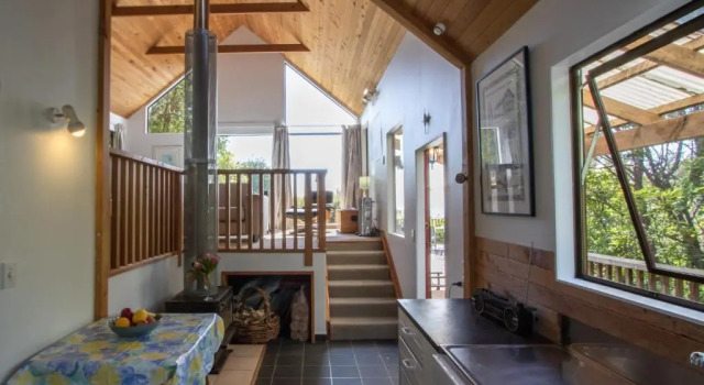 Kanuka House - Kaiteriteri Holiday Home, Забронировать Отель Кайтеритери Abel Tasman National Park
