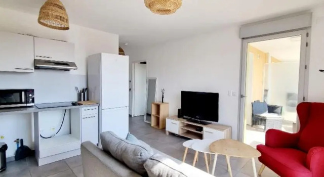 Nice 40m With Wifi Balcon Near The City, Забронировать Апартаменты/квартира Ницца Приморские Альпы, рядом с Музей Матисса