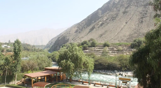 Люкс Hotel y Restaurante El Molino