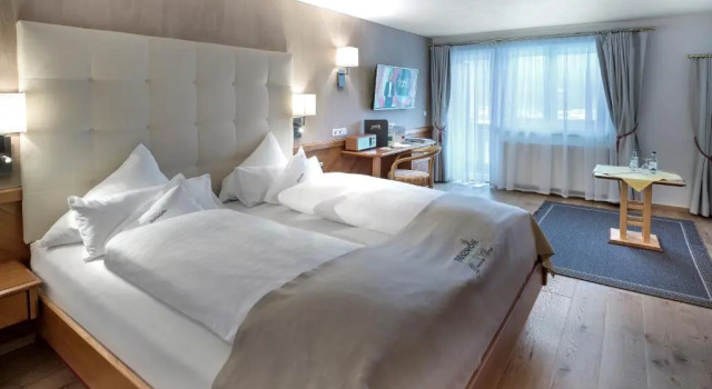 Двухместный номер Standard Hotel Birkenhöhe