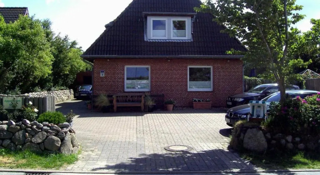 Апартаменты Haus Kamp