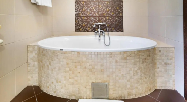 Двухместный номер Deluxe с балконом Hotel Pan Tadeusz
