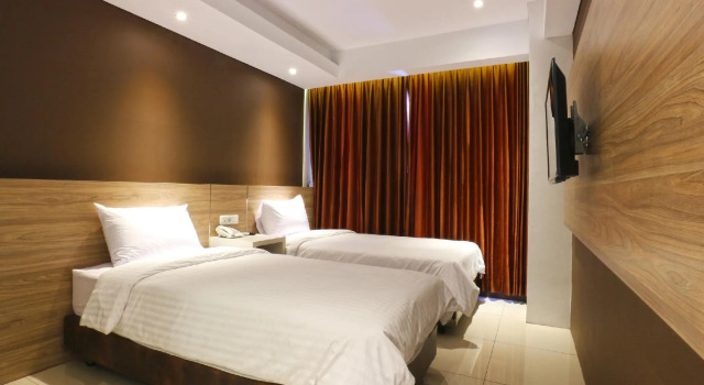 Kampioen Bed and Breakfast