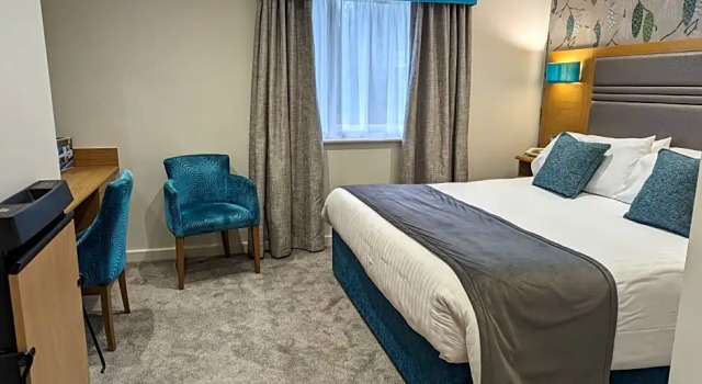 Номер Superior The Briar Court Hotel