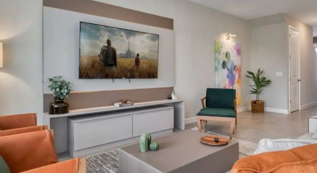 Вилла Luxury 5 Bedroom Home for 12 Guests