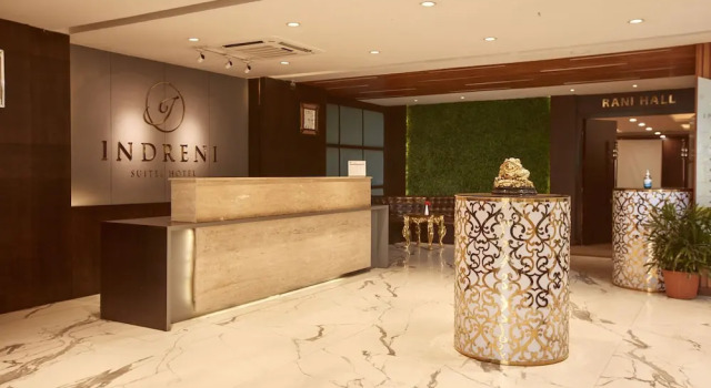 Indreni Suites Hotel
