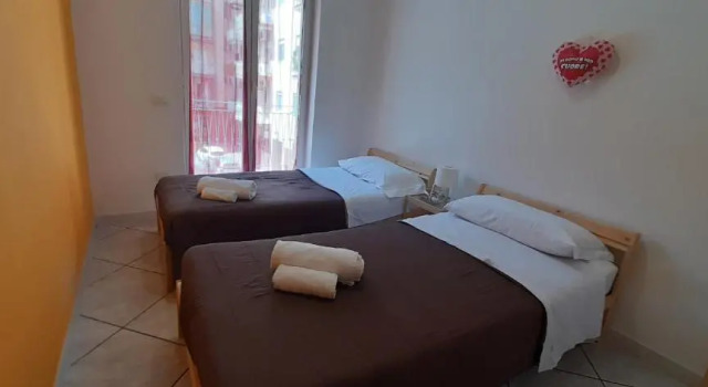 Napoli House Apartment