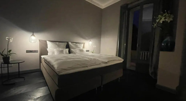 Номер Superior SA Suites