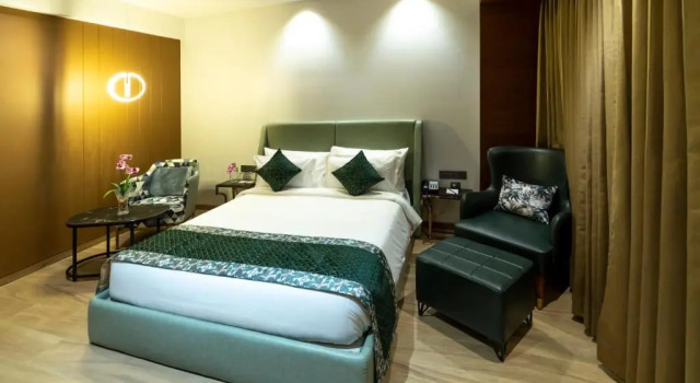 Номер Executive Regenta Inn Bhavani Nellore By Royal Orchid Hotels
