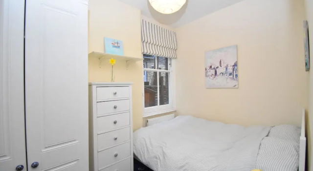 Lovely 1 BR Flat in Battersea, Забронировать Отель Отели Баттерси 3 звезды, 3*