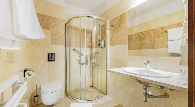 Номер Deluxe Hotel Młyn Aqua Spa