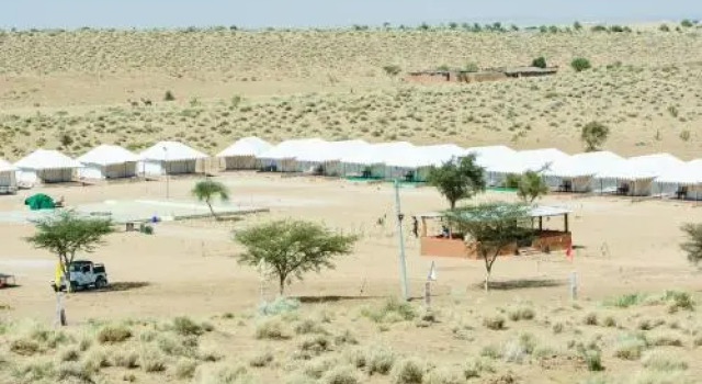 Tripli Hotels Stay Inn Resort Jaisalmer, Забронировать Курортный отель Отели штата Раджастхана с завтраком, Завтраки