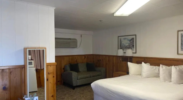 Номер Standard Saddle & Surrey Motel