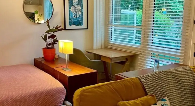 Студия Pet Friendly 1bed Studio With Free Parking