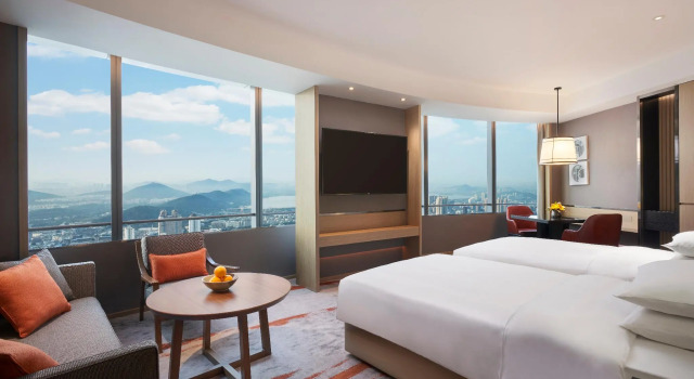 Suning Galaxy International Hotel Xuzhou