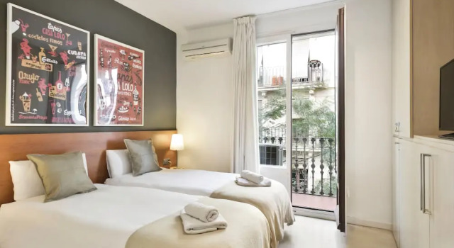 Habitat Apartments Barceloneta, Забронировать Апартаменты/квартира Апартаменты Барселоны, рядом с Toguna, Апартаменты/квартира