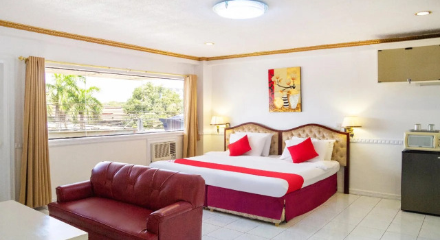 Residencia RSY Condotel By OYO Rooms, Prenota Hotel Davao Davao