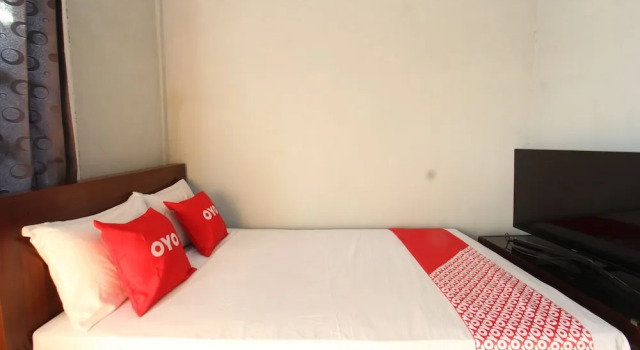 Номер Deluxe OYO 93267 Barokah Rooms Syariah