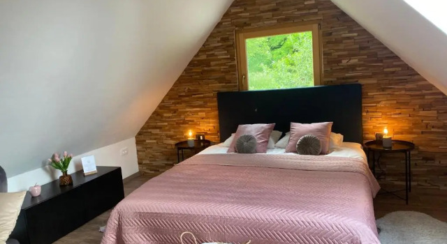 Номер Standard Glamping Gozdna Jasa
