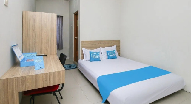 Airy Rungkut Medokan Ayu Dua Blok S 1 Surabaya, Book Hotel Hoteller i Rungkut med parkering, Parkering